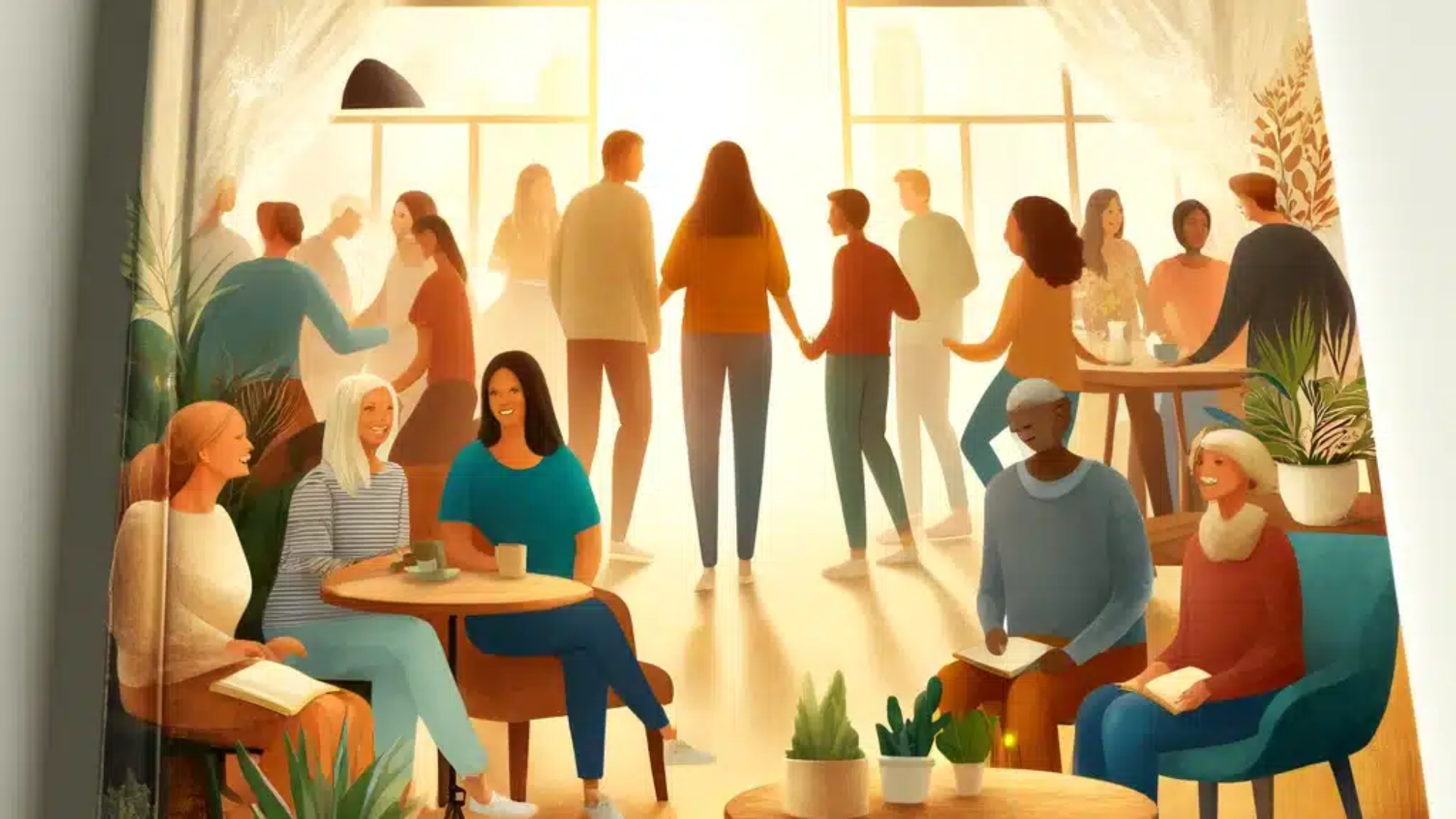 An-inviting-cover-image-showing-a-diverse-group-of-people-engaged-in-meaningful-conversations-and-activities-that-highlight-connection-and-joy. como mejorar mis relaciones