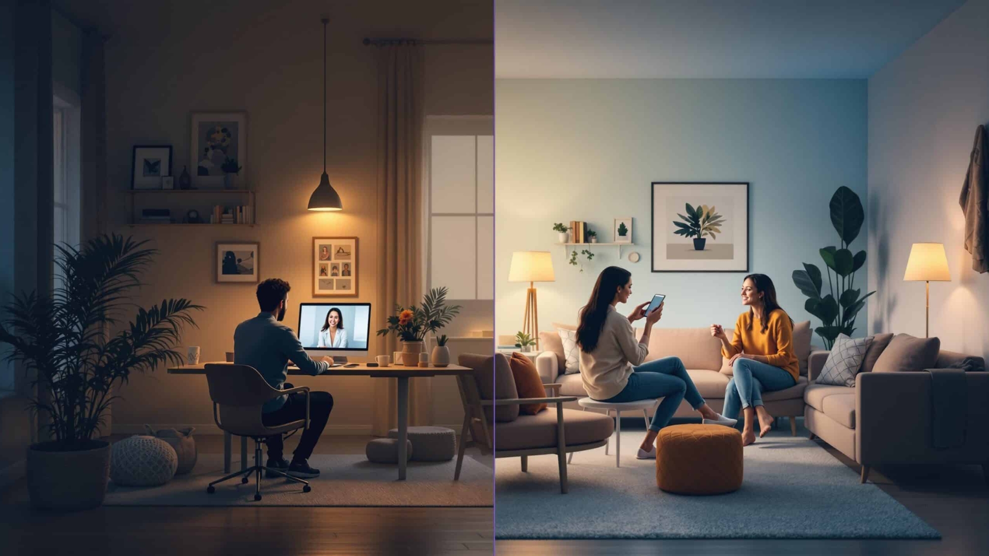 Terapia Online vs Presencial: ¿Cuál Elegir?