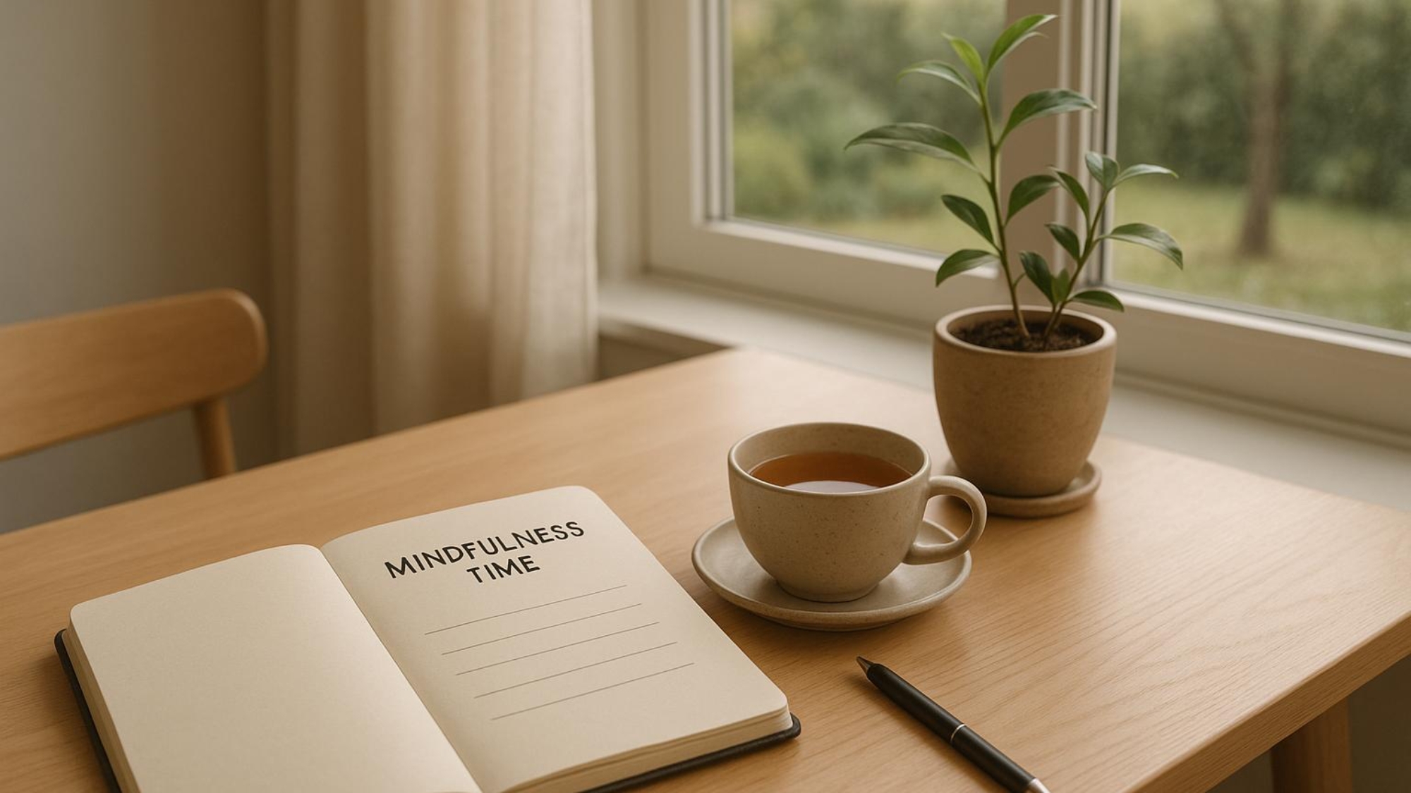 5 Técnicas de Gestión del Tiempo con Mindfulness