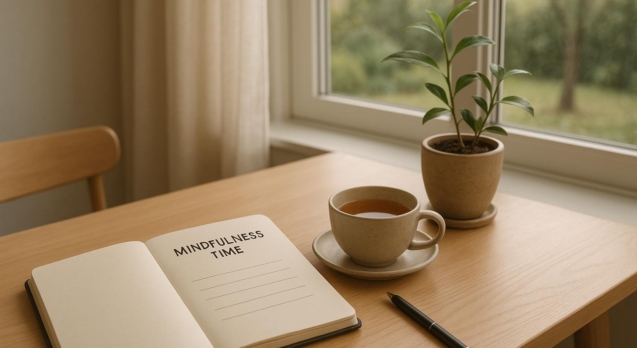 5 Técnicas de Gestión del Tiempo con Mindfulness