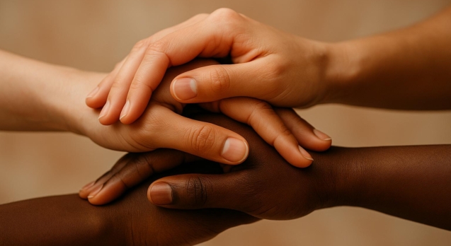 Trauma interseccional: género, raza y clase social