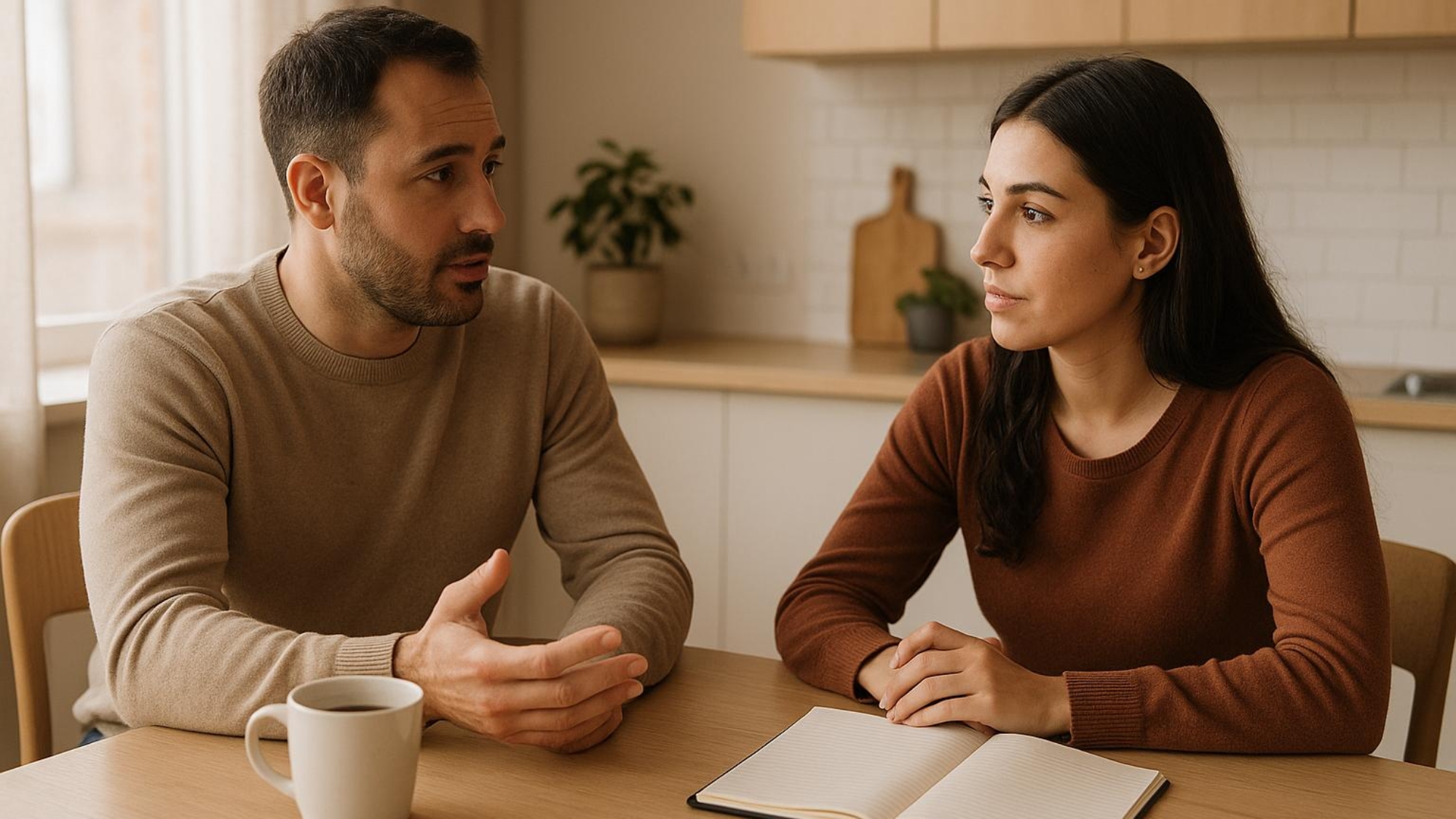 7 consejos para establecer límites con hermanos adultos