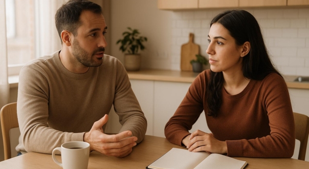 7 consejos para establecer límites con hermanos adultos