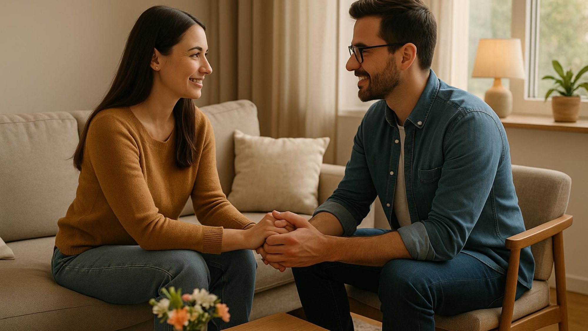Terapia de Pareja: Resolviendo Problemas Juntos