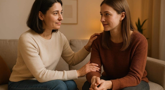 Relación entre empatía y regulación emocional