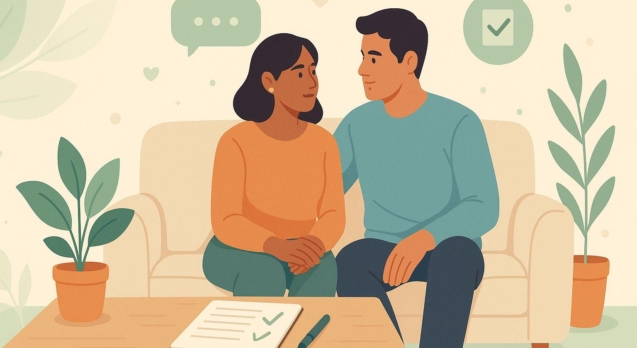 Checklist para Aprender de Problemas Resueltos en Pareja