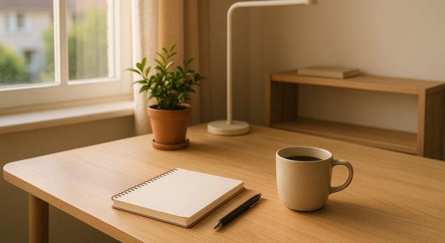 Cómo Los Hábitos Estructurados Reducen El Estrés