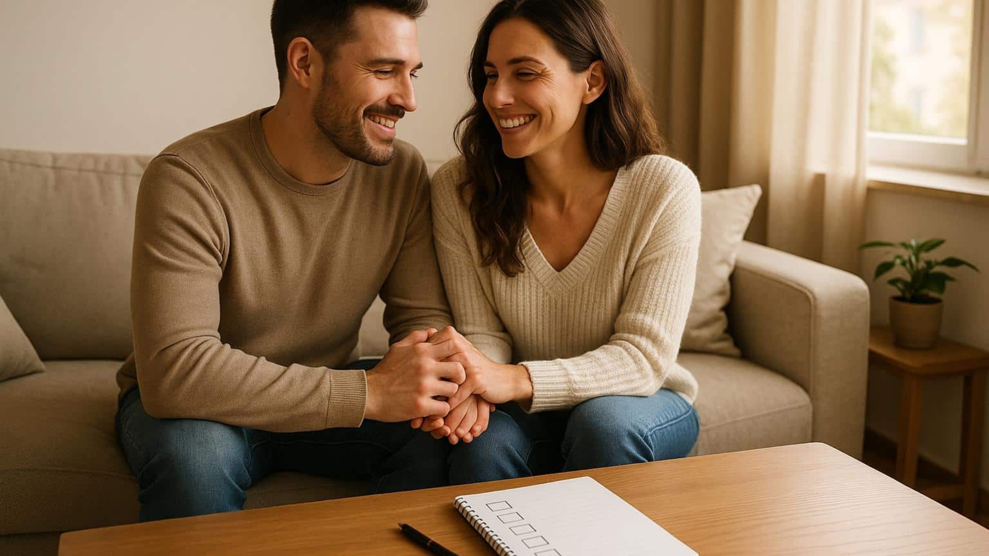 Checklist para Aprender de Problemas Resueltos en Pareja