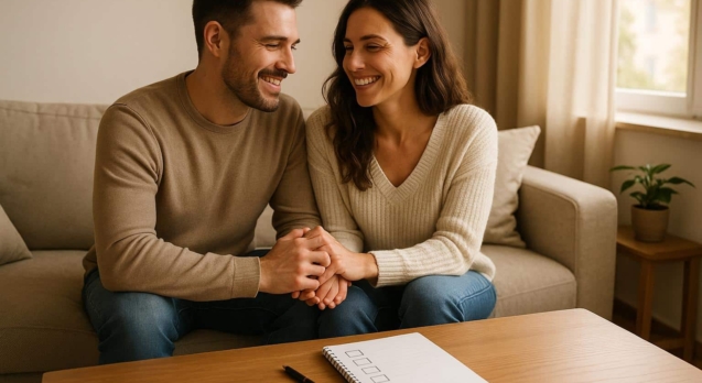 Checklist para Aprender de Problemas Resueltos en Pareja