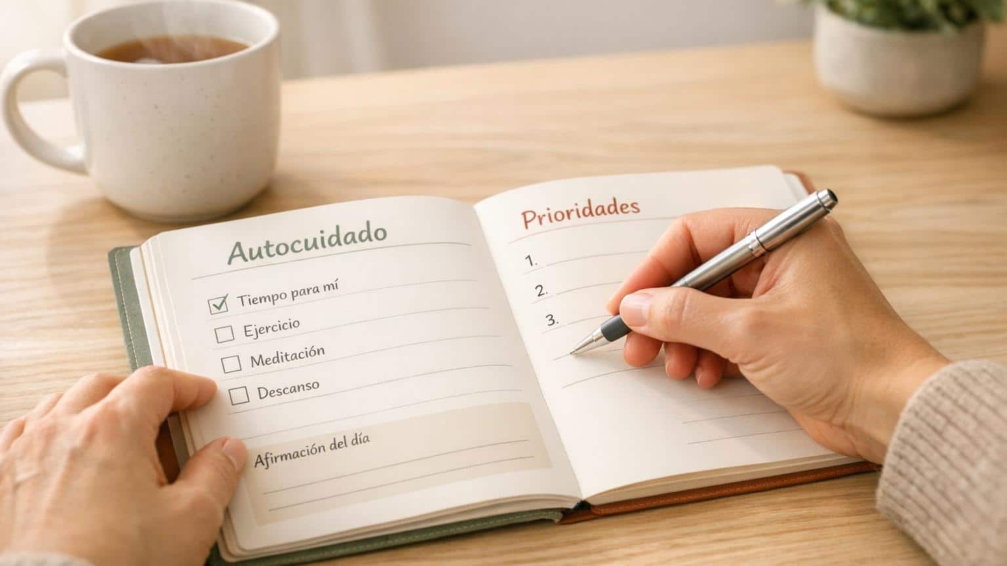 Planificador de Rutinas de Autocuidado